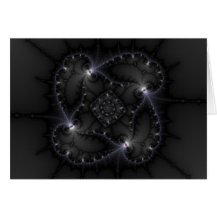 50 Shades Of Grey - Fractal Art