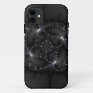 50 Shades Of Grey - Fractal Art Case-Mate iPhone Case