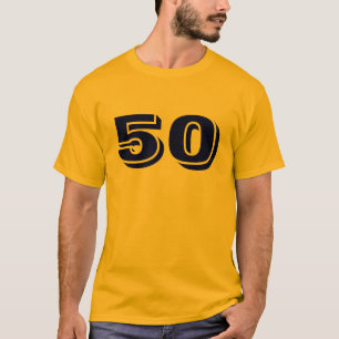 #50 T-Shirt