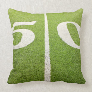 50 Yard Line Cushion