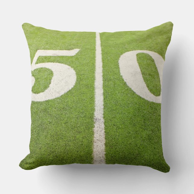 50 Yard Line Cushion (Front)