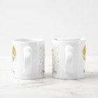 50 Year Wedding Anniversary Gifts, Heart Mugs