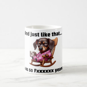 50 Years Ago Coffee Mug
