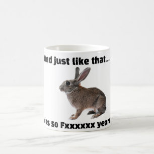50 years Ago Coffee Mug