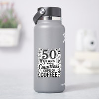 50 Years and Countless Cups of Coffee