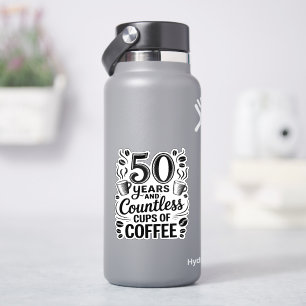 50 Years and Countless Cups of Coffee 
