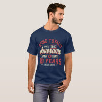 50 Years Being Totally Awesome