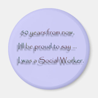 50 years from now ... magnet