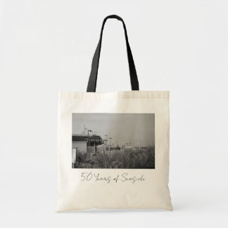 50 Years of Seaside Tote Bag