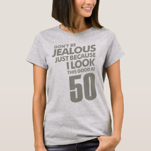 50 Years Old Birthday Gift T-Shirt
