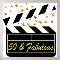 50 YR OLD MOVIE STAR