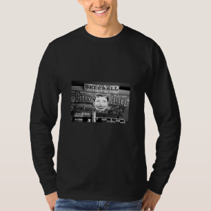'50c Skeeball' Adult Long-Sleeve T-shirt