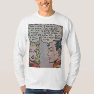 50s classic comic T-Shirt