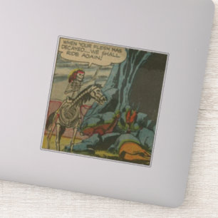 50s Golden age horror comics   scary retro comic