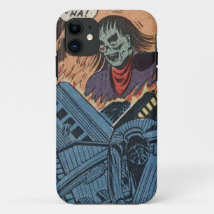 50s Horror Comic   Best gift for comics lover Case-Mate iPhone Case