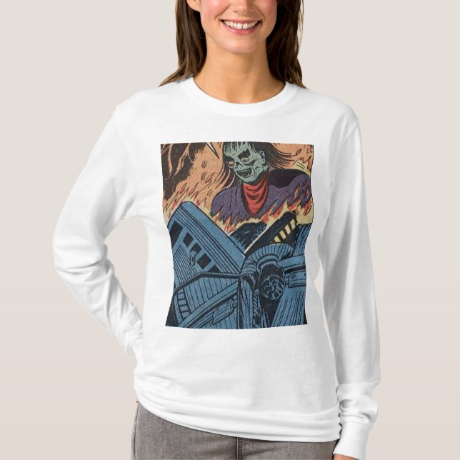 50s Horror Comic | Best gift for comics lover T-Shirt (Front)