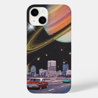 50's Retro Phone Case