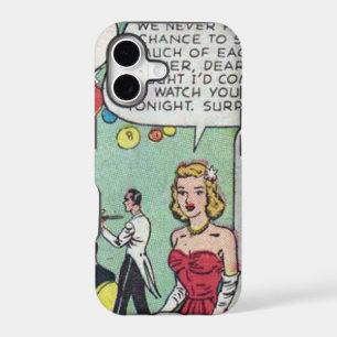50s Romantic Comic