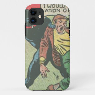 50s Superhero Comics   Best gift for comics lovers Case-Mate iPhone Case