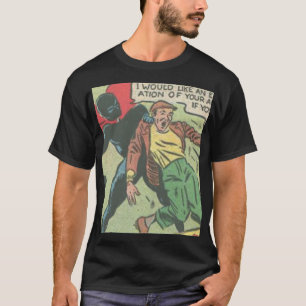 50s Superhero Comics   Best gift for comics lovers T-Shirt