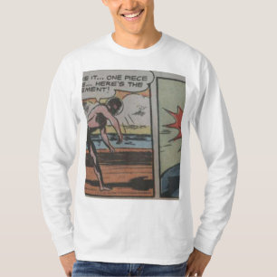 50s Vintage Funny Comic  Best gift for comic lover T-Shirt