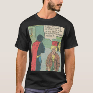50s Vintage Superhero Comics   Best gift for comic T-Shirt
