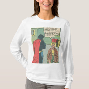 50s Vintage Superhero Comics   Best gift for comic T-Shirt