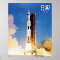 50th Anniversary Apollo 11 Moon Landing, Saturn V: