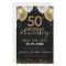 50th Anniversary Balloon Save the Date Budget