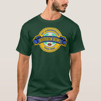50th Anniversary Bourbon Bowl The Waterboy T-Shirt