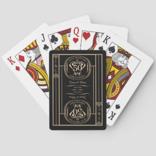 50th Anniversary Classic Playing Cards
