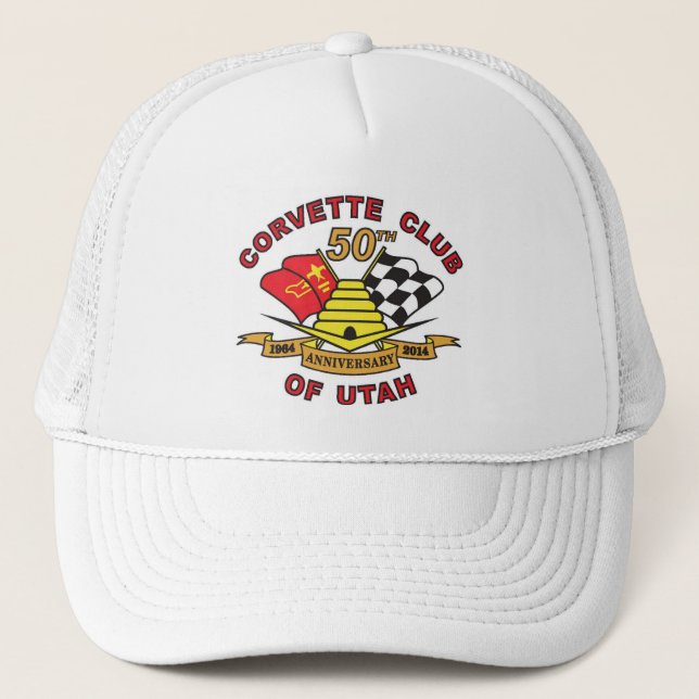 50th Anniversary Hat (Front)