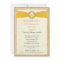 50th Anniversary Photo Invitations -Antique Damask