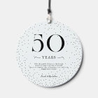 50th Anniversary Quote | Personalised Photo