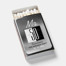 50th Birthday