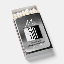 50th Birthday