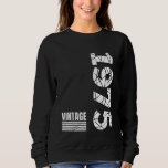 50th Birthday 1975 50th Birthday Party Birthday Sweatshirt<br><div class="desc">50th Birthday 1975 50th Birthday Party Birthday</div>