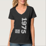 50th Birthday 1975 50th Birthday Party Birthday T-Shirt<br><div class="desc">50th Birthday 1975 50th Birthday Party Birthday</div>