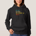 50th Birthday 50 Years Old Goat Since December 197 Hoodie<br><div class="desc">50th Birthday 50 Years Old Goat Since December 1972</div>