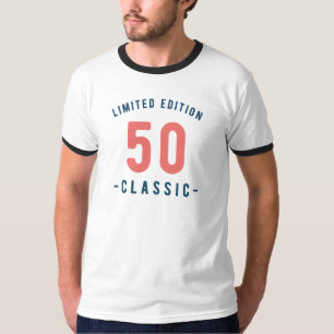 50th birthday celebration T-Shirt