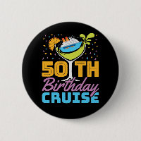 50th Birthday Cruise