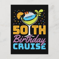 50th Birthday Cruise