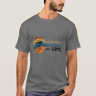 50Th Birthday | Funny 50Th Birthday | Nifty At 50 T-Shirt