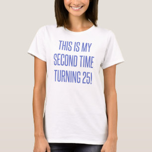 50th Birthday Gag Gift T-Shirt