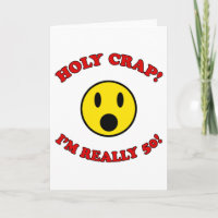 50th Birthday Gag Gifts