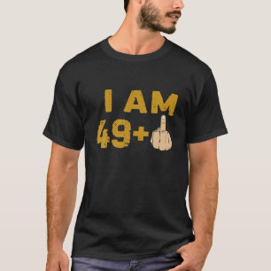 50th Birthday Gift Ideas For Men Women 50 Years T-Shirt