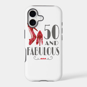 50th Birthday Gift Im 50 And Fabulous Gift