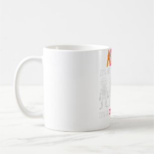 50th Birthday Gift - Vintage 1970 - Retro Bday Coffee Mug
