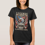 50th Birthday Gifts For Men May 1975 50 Year Old B T-Shirt<br><div class="desc">50th Birthday Gifts For Men May 1975 50 Year Old Bday</div>