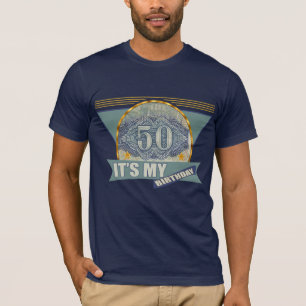 50th Birthday Gifts T Shirt